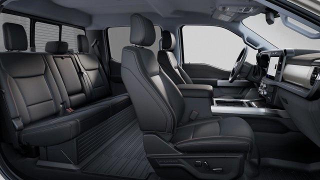 new 2025 Ford F-250 car, priced at $81,970