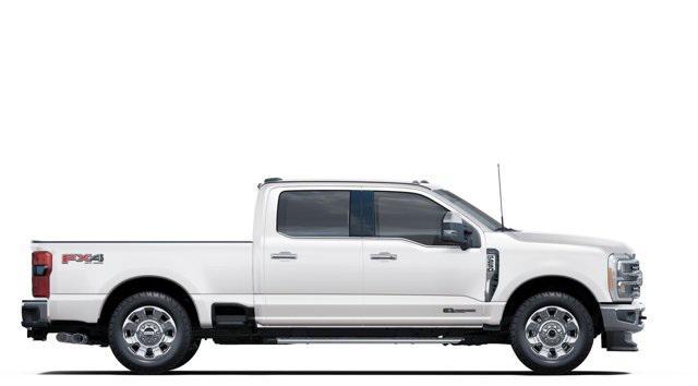 new 2025 Ford F-250 car, priced at $81,970