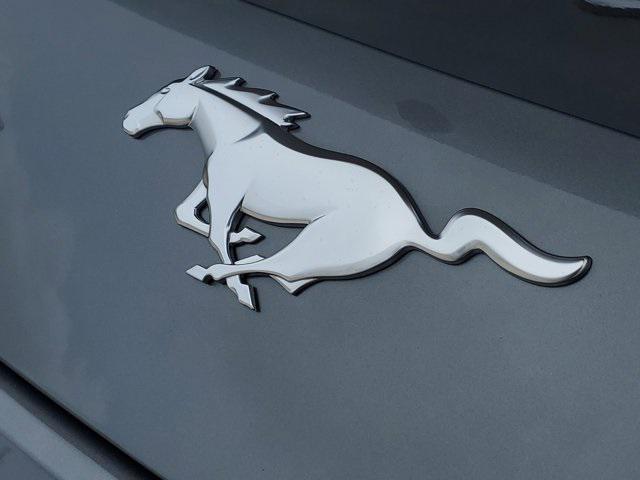 used 2025 Ford Mustang car, priced at $41,990