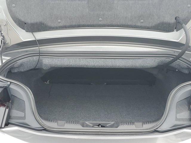 used 2025 Ford Mustang car, priced at $41,990