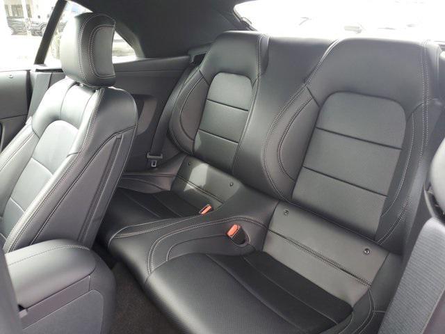 used 2025 Ford Mustang car, priced at $41,990