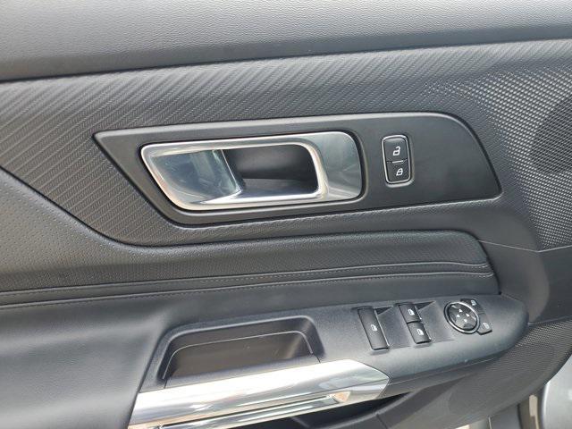 used 2025 Ford Mustang car, priced at $41,990
