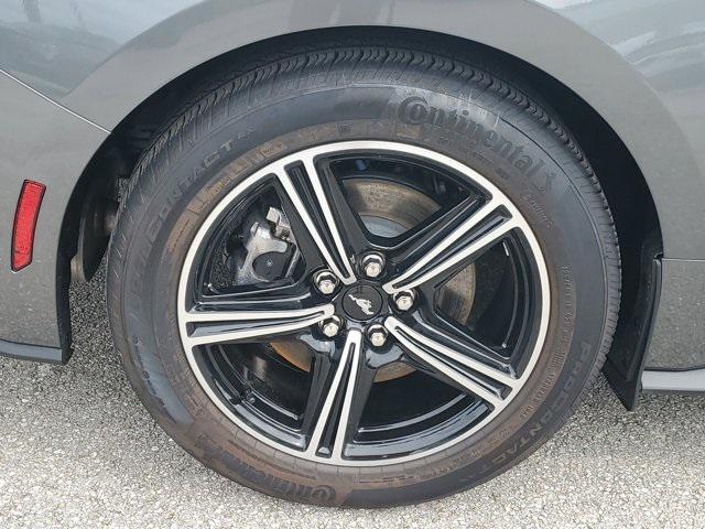 used 2025 Ford Mustang car, priced at $41,990