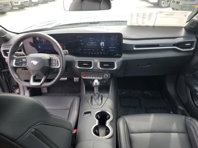 used 2025 Ford Mustang car, priced at $41,990