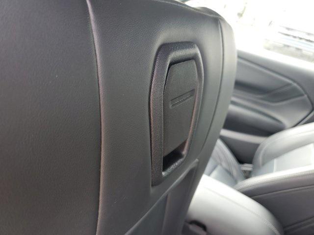 used 2025 Ford Mustang car, priced at $41,990