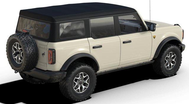 new 2025 Ford Bronco car, priced at $61,869
