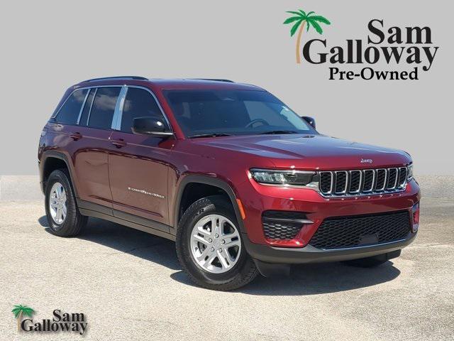 used 2023 Jeep Grand Cherokee car, priced at $31,990