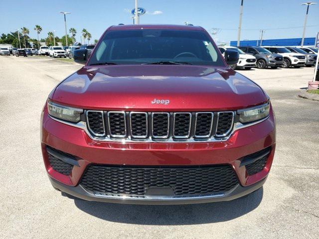 used 2023 Jeep Grand Cherokee car, priced at $31,990