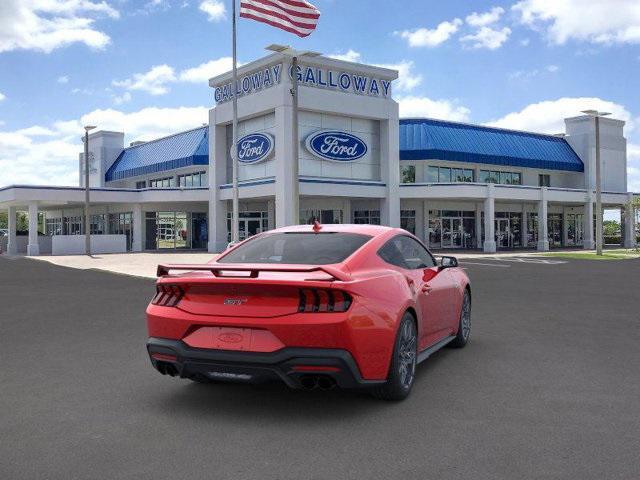 new 2024 Ford Mustang car, priced at $59,469