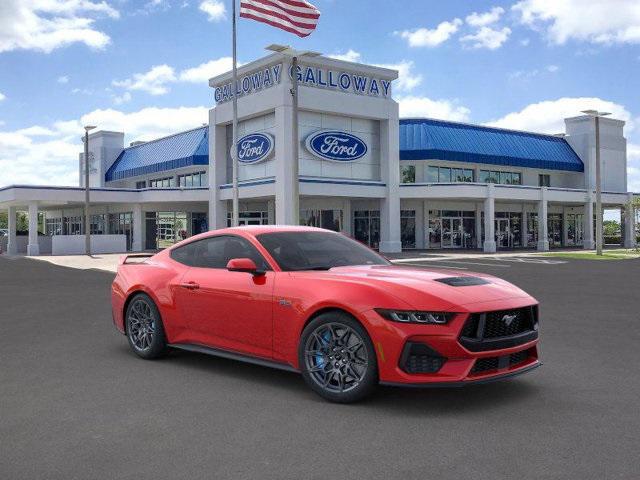 new 2024 Ford Mustang car, priced at $59,469