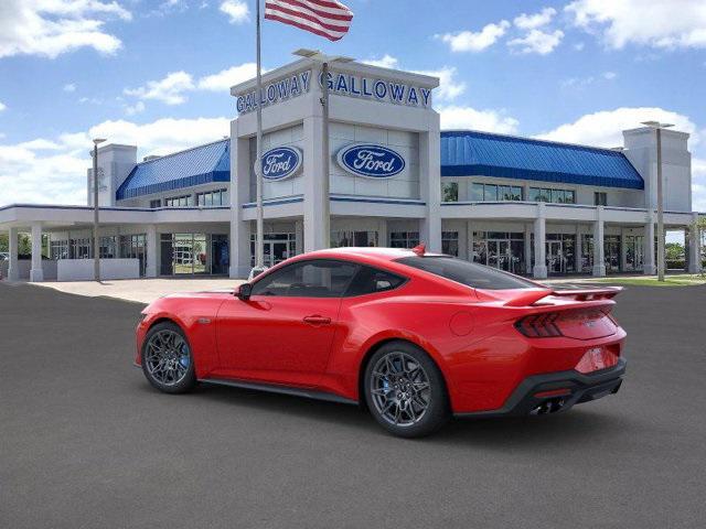 new 2024 Ford Mustang car, priced at $59,469