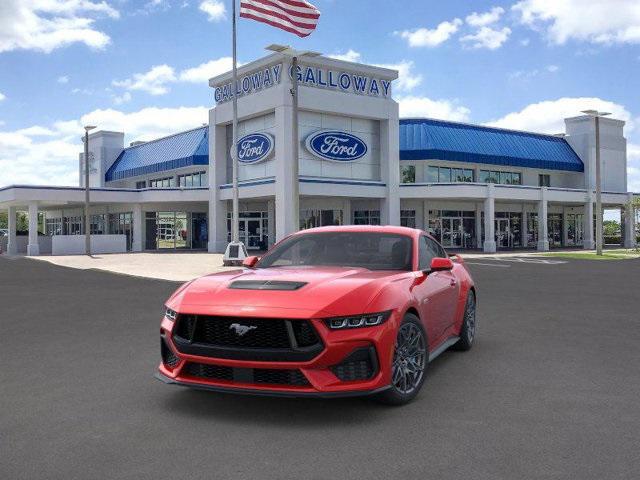 new 2024 Ford Mustang car, priced at $59,469