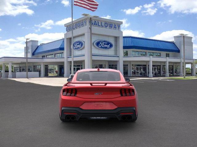 new 2024 Ford Mustang car, priced at $59,469