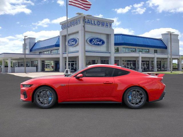 new 2024 Ford Mustang car, priced at $59,469