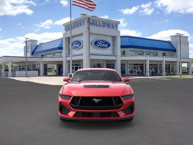 new 2024 Ford Mustang car, priced at $59,469