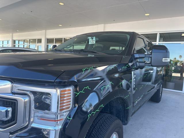 used 2022 Ford F-250 car, priced at $74,990