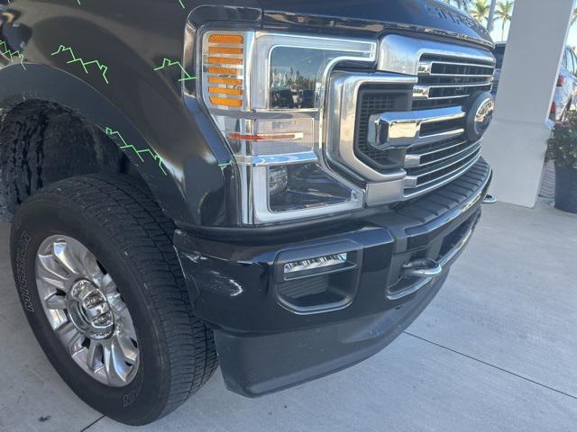 used 2022 Ford F-250 car, priced at $74,990