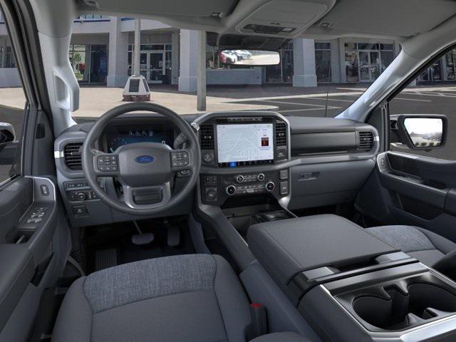 new 2024 Ford F-150 car, priced at $61,075