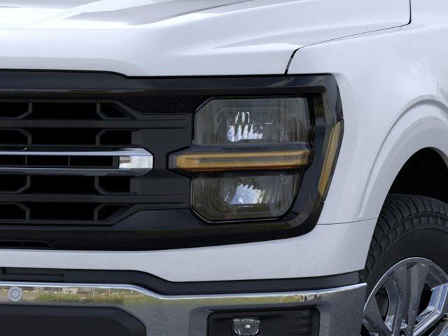 new 2024 Ford F-150 car, priced at $61,075