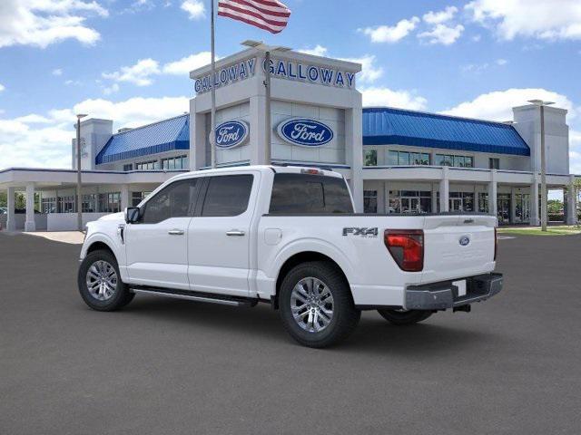 new 2024 Ford F-150 car, priced at $61,075