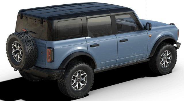 new 2024 Ford Bronco car, priced at $61,735