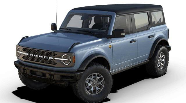 new 2024 Ford Bronco car, priced at $61,735