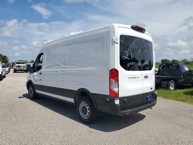 new 2024 Ford Transit-250 car