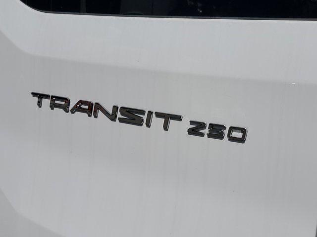 new 2024 Ford Transit-250 car