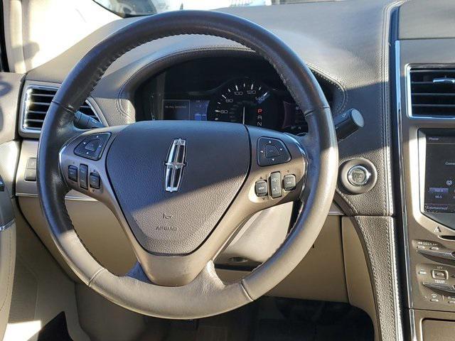 used 2013 Lincoln MKX car, priced at $8,911