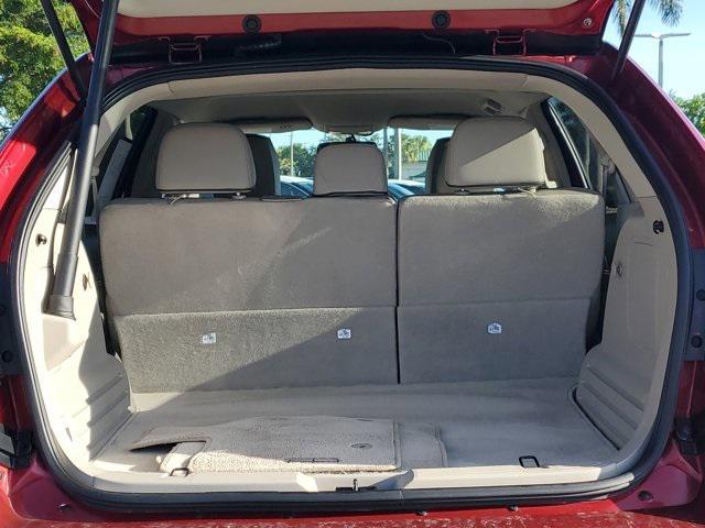 used 2013 Lincoln MKX car, priced at $8,911
