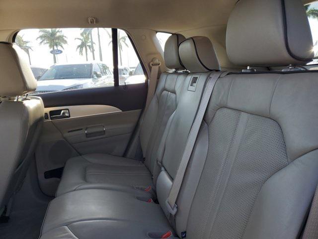 used 2013 Lincoln MKX car, priced at $8,911