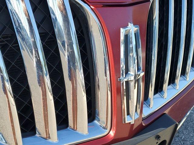 used 2013 Lincoln MKX car, priced at $8,911
