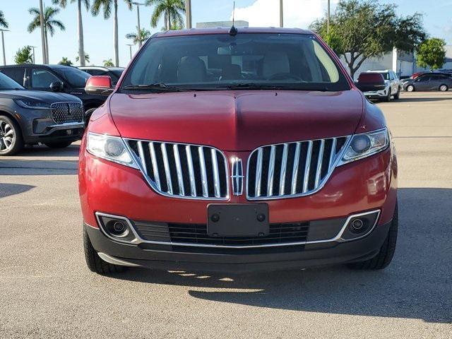 used 2013 Lincoln MKX car, priced at $8,911
