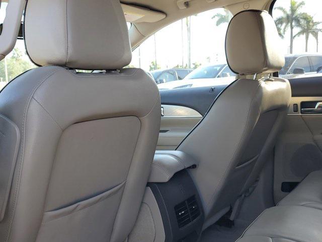 used 2013 Lincoln MKX car, priced at $8,911
