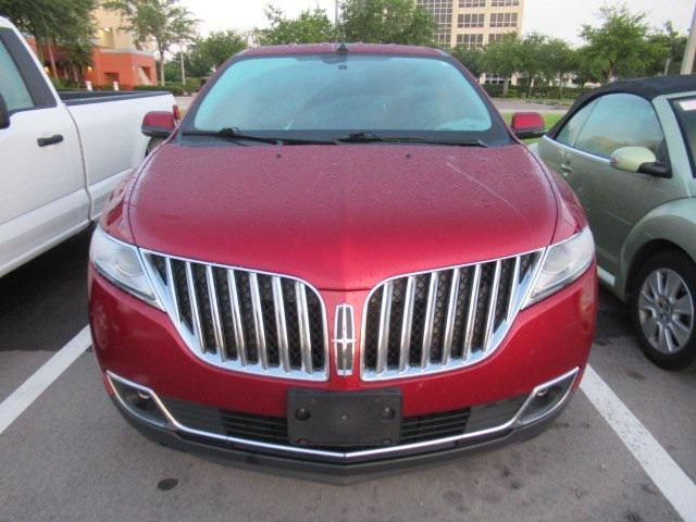 used 2013 Lincoln MKX car, priced at $8,911