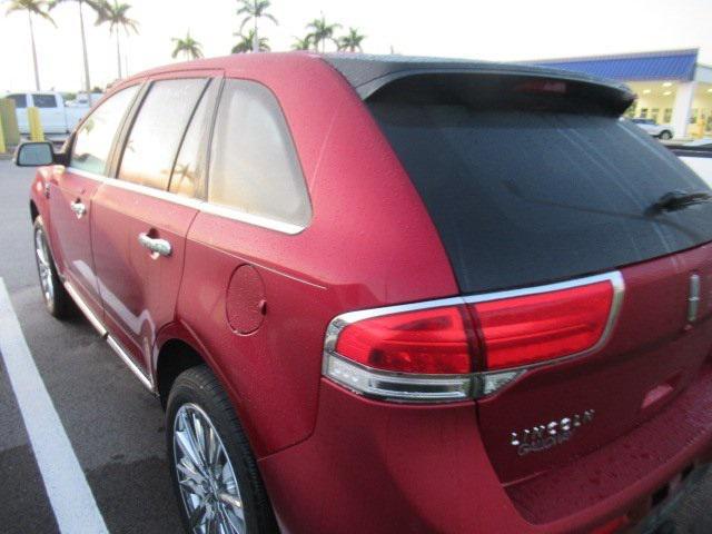 used 2013 Lincoln MKX car, priced at $8,911