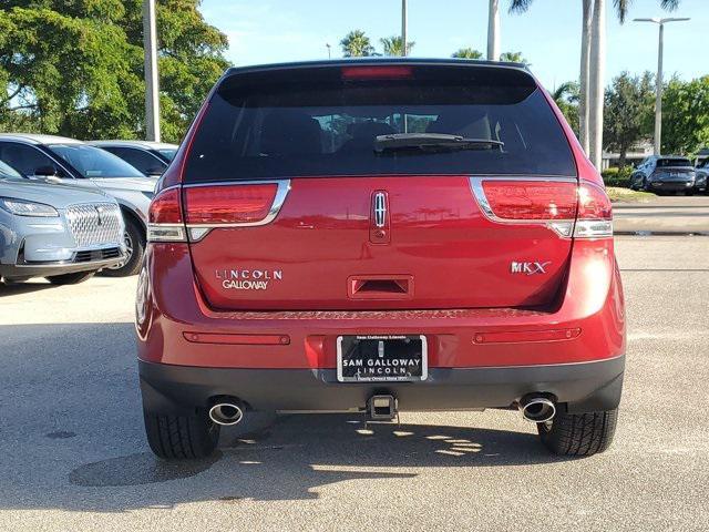 used 2013 Lincoln MKX car, priced at $8,911