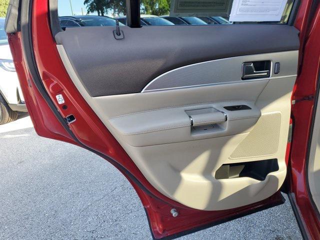 used 2013 Lincoln MKX car, priced at $8,911
