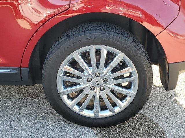 used 2013 Lincoln MKX car, priced at $8,911
