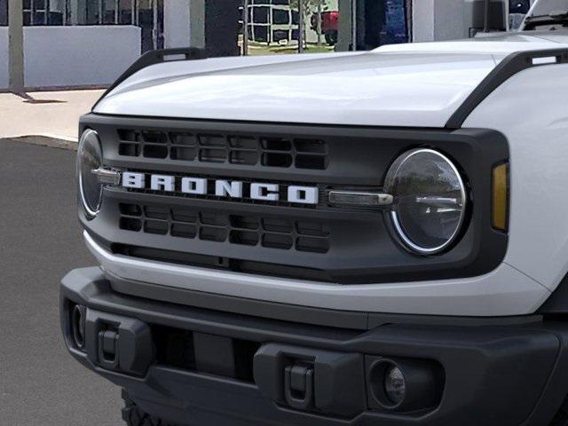 new 2024 Ford Bronco car, priced at $49,720