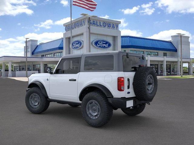 new 2024 Ford Bronco car, priced at $49,720