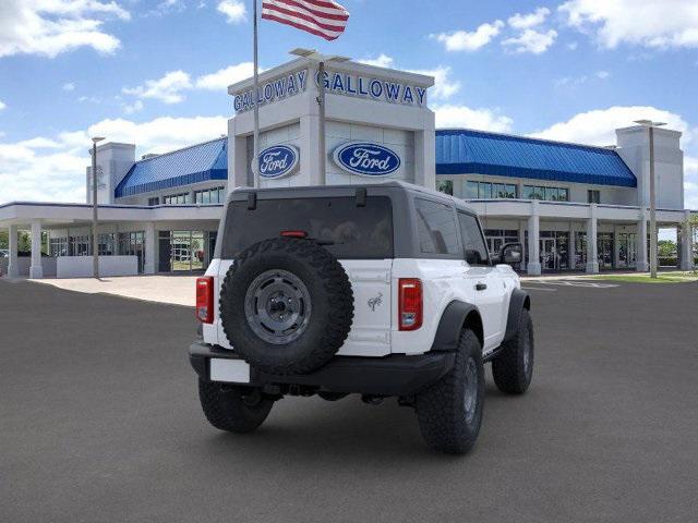 new 2024 Ford Bronco car, priced at $49,720