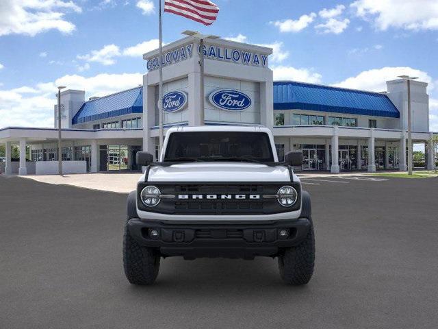 new 2024 Ford Bronco car, priced at $49,720