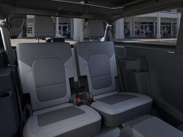new 2024 Ford Bronco car, priced at $49,720