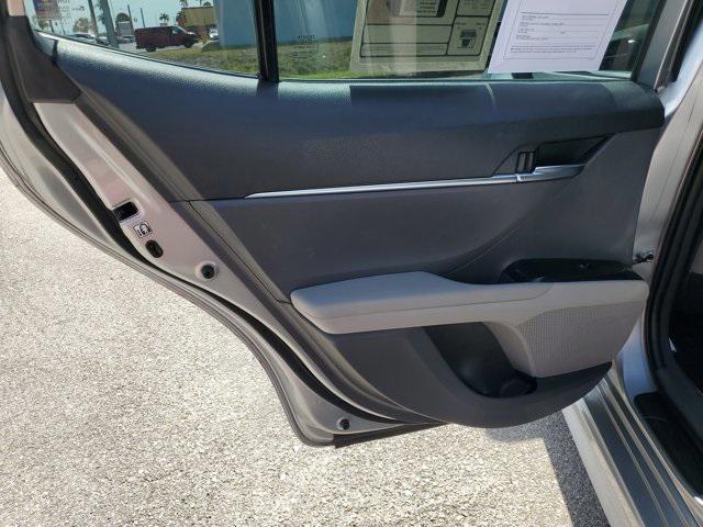 used 2019 Toyota Camry car, priced at $16,990