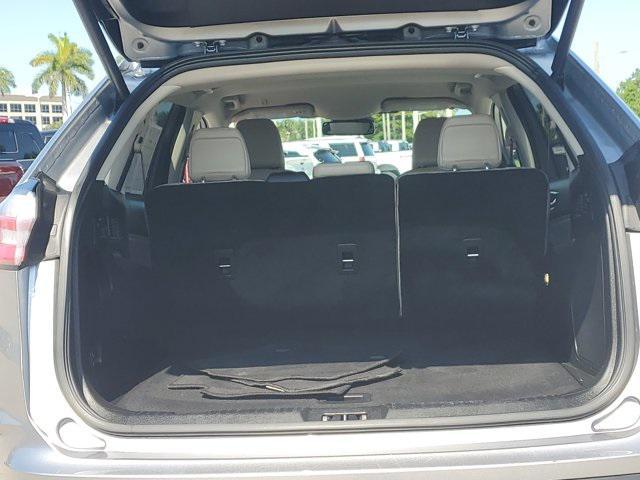used 2023 Ford Edge car, priced at $23,990