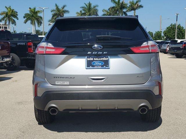 used 2023 Ford Edge car, priced at $23,990