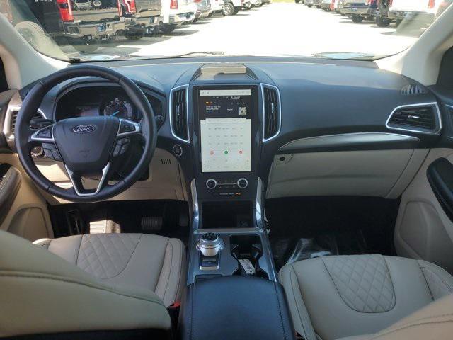 used 2023 Ford Edge car, priced at $23,990
