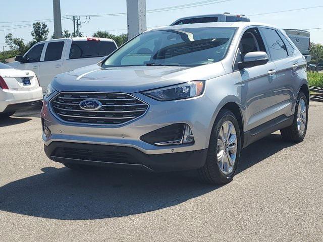 used 2023 Ford Edge car, priced at $23,990