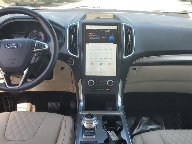 used 2023 Ford Edge car, priced at $23,990